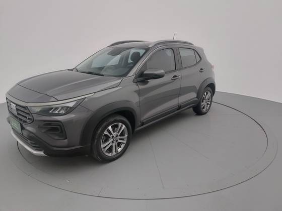 FIAT PULSE 1.0 TURBO 200 FLEX AUDACE CVT FIAT PULSE 1.0 TURBO 200 FLEX AUDACE CVT